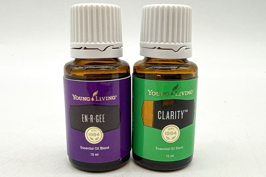 2 Ätherische Öle Young Living